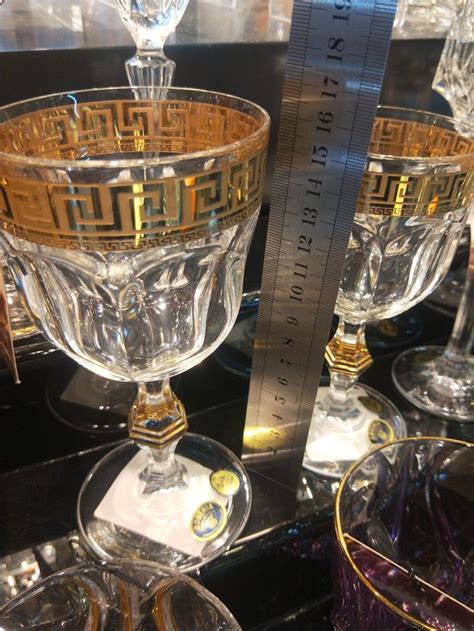 versace whisky glasses david jones|Whisky Glasses .